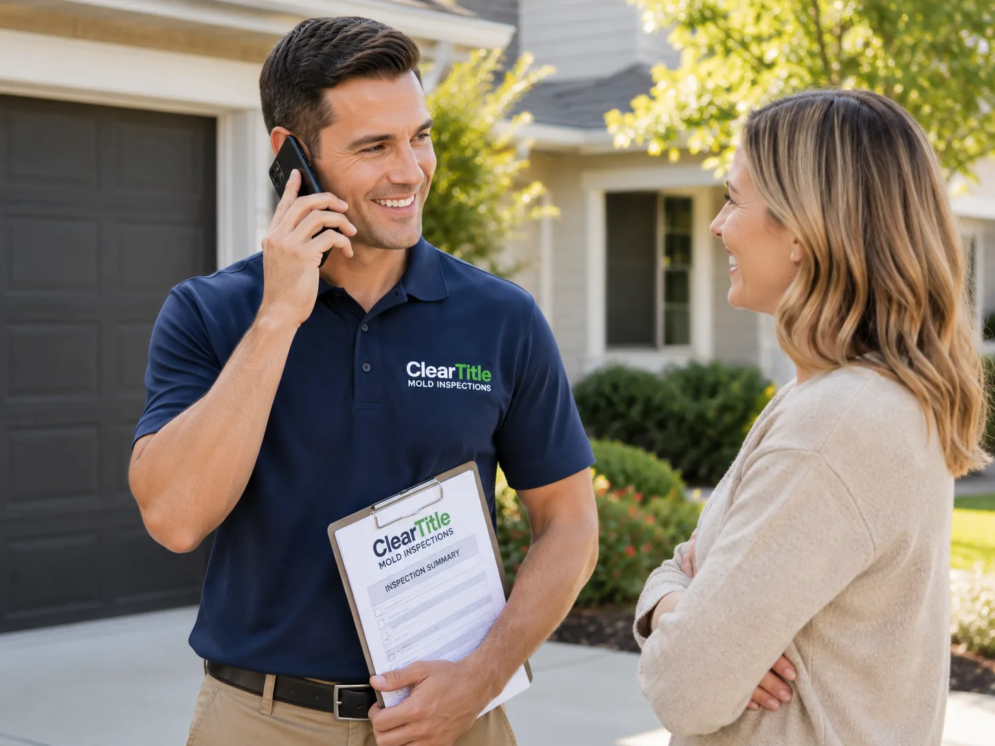Mold Inspection For Home Sale Helmsburg, IN FAQs